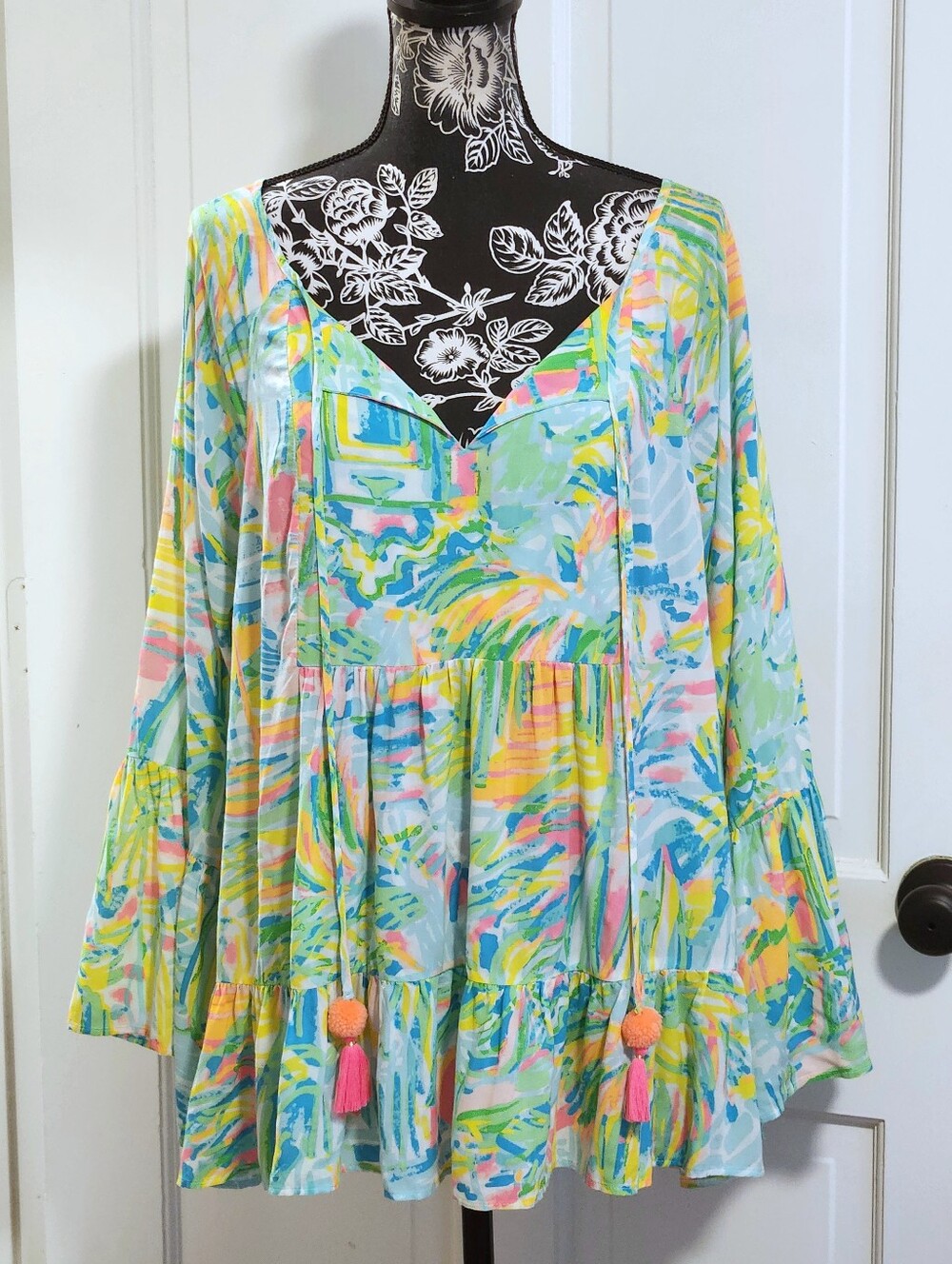 🆕️ 🌞HTF Lilly Pulitzer🌞 - Amisa Top